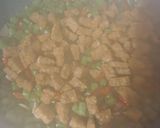 Foto langkah ke 3 dari resep Tumis Tempe Buncis Kecap Manis Pedas #621.