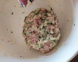 Keto csirkemell fasírt recept fázis 2 fotója