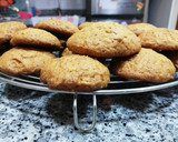 Foto del paso 9 de la receta: Galletas de Calabaza