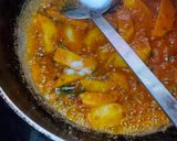सरसों मछली (sarson machhli recipe in Hindi) रेसिपी चरण 3 फोटो