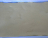 Foto del paso 1 de la receta: Tarta de queso rellena de fresa