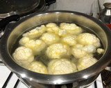 Foto del paso 1 de la receta: Coliflor gratinada