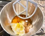 Foto del paso 2 de la receta: Pastelitos con manteca, vino Dulce y cabello de ángel “sin gluten”