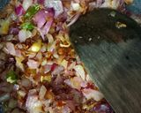 हल्दी की सब्ज़ी रेसिपी चरण 5 फोटो