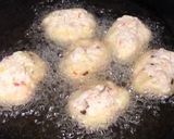 A picture of step 5 of Japanese Crab sticks Tofu Dumplings.