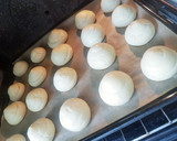 Foto del paso 4 de la receta: Profiteroles rellenos de nata bañados con caramelo 🇫🇷