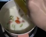Foto langkah ke 3 dari resep Iwak karing batanak khas banjar kalimantan selatan.