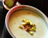 A picture of step 2 of Sweet potato Apple smoothie.