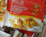 Foto del paso 5 de la receta: Wonton de cangrejo y queso