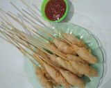 Foto langkah ke 5 dari resep Sempol ayam.