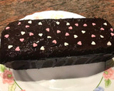Foto del paso 13 de la receta: ❤️Bizcocho San Valentín❤️