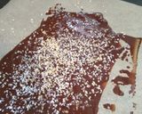 Une image de l'étape 7 de Entremet marron chocolat.