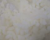 Foto del paso 4 de la receta: Lenguado en ciboulette gratinado con puré crema
