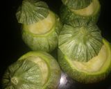Foto del paso 1 de la receta: Calabacines Rellenos