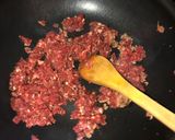 Foto del paso 4 de la receta: Papas, zapallo, acelga, carne