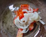 รูปขั้นตอนการทำที่ 2 ของ ข้าวผัดไข่