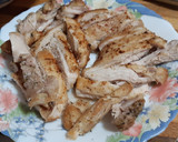 Foto del paso 6 de la receta: Pastel de pollo y verduras (olla rápida, airfryer y horno)