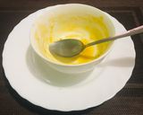 A picture of step 7 of Pumpkin soup 🤤.