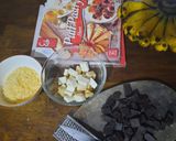 Foto langkah ke 1 dari resep Bolen Pisang.