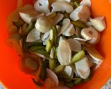 A picture of step 2 of Vermicelli milk pudding in Instant pot (sevno dudhpaak).
