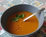 Foto del paso 5 de la receta: Sopa de tomate