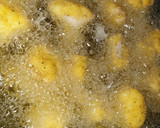 Foto del paso 3 de la receta: 🧀Coliflor empanada con salsa mozzarella