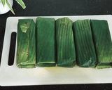 Foto langkah ke 1 dari resep Crispy Teri Tempe Daun Jeruk.