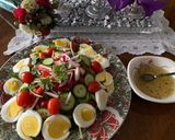A picture of step 4 of 3 Spinach Dishes.