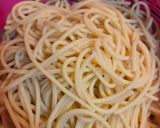 Foto del paso 4 de la receta: Pasta a la carbonara con nata