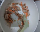 Foto langkah ke 2 dari resep Nasi goreng arab.