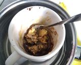 Foto langkah ke 2 dari resep Martabak brownies mini.