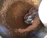 Foto del paso 2 de la receta: Budín de vainilla con chispas de chocolate 🍫