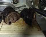 รูปขั้นตอนการทำที่ 10 ของ หมูชาชูยัดไส้