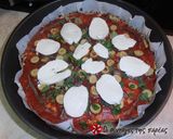 Φωτογραφία βήματος 19 της συνταγής “Κάλπικη” pizza με κουνουπίδι. Και χωρίς ζύμη!!!