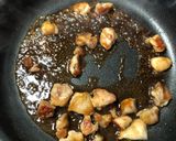 A picture of step 6 of Chicken Teriyaki.