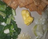 Foto langkah ke 3 dari resep Ayam Tempe Mentega.