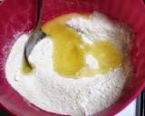 Eggless Semolina Cake recipe step 3 photo