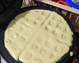 Foto del paso 2 de la receta: Waffles de proteína