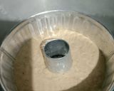 Foto langkah ke 5 dari resep Bolu Kopi Kukus Putih Telur.
