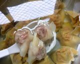 รูปขั้นตอนการทำที่ 5 ของ เกี๊ยวน้ำหมูเด้ง