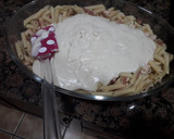 Foto del paso 5 de la receta: Macarrones con bechamel y queso gratinados