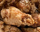 รูปขั้นตอนการทำที่ 15 ของ ช่อดอกไม้ไก่ทอด ไก่ทอดสูตรผู้พัน
