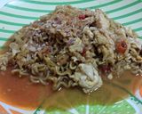 Foto langkah ke 8 dari resep Mie Nyemek.