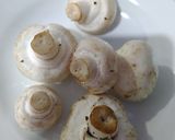 Foto langkah ke 1 dari resep Tumis Kacang Panjang Jamur.