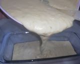 Une image de l'étape 4 de Cake au jus d'orange.