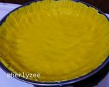 Foto langkah ke 2 dari resep Pie Susu Keju Teflon.