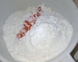 A picture of step 2 of Vanilla Pound Cake.