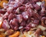 Foto del paso 4 de la receta: Guiso Montañés de Cerdo y  Chorizo