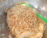 Foto del paso 3 de la receta: Galletas de cacahuete y miel