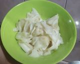 Foto langkah ke 1 dari resep Jus Buah Sirsak.